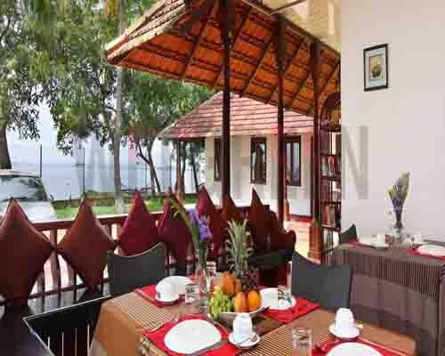 Welgreen Kerala Holidays - Saro Lake County